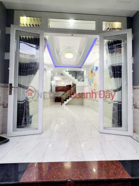 Property Search Vietnam | OneDay | Nhà ở, Niêm yết bán | Bán nhà HXH Hiệp Thành 13, q12. 3,5x12m, 2 lầu. Giá dưới 4 tỷ