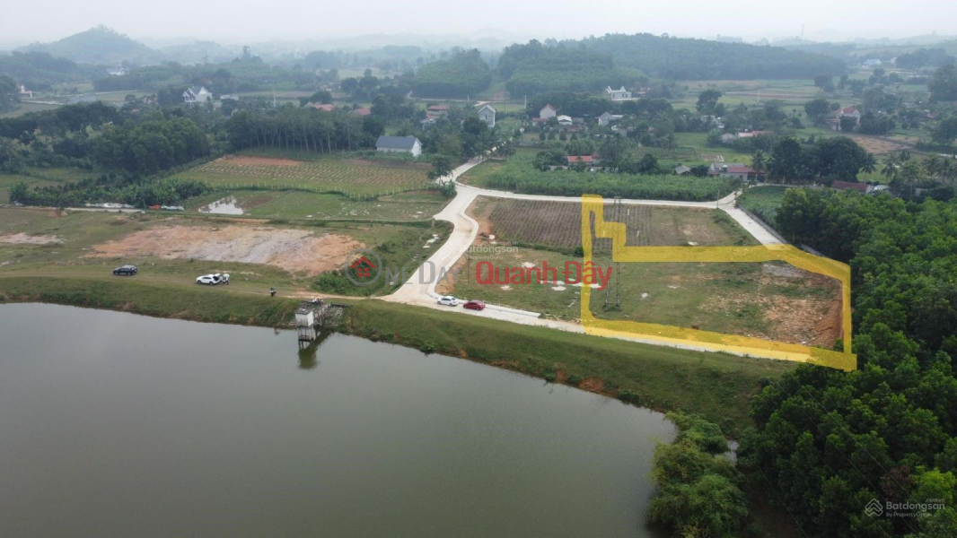 OWNER NEEDS TO SELL LOT OF Land, Subdivided Lot, Tho Son Commune, Trieu Son, Thanh Hoa Vietnam | Sales | đ 4.3 Billion