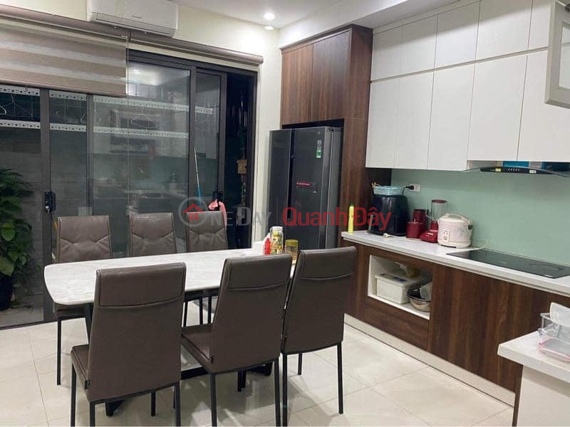 Property Search Vietnam | OneDay | Nhà ở Niêm yết bán CẦN BÁN NHÀ GẤP PHỐ YÊN LÃNG: 52M2 x 5 TẦNG, 6 NGỦ, NGÕ THÔNG, GẦN Ô TÔ, CHỈ 5.9 TỶ.