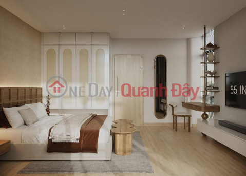 **House for sale in alley 158 Hoang Hoa Tham, ward 12, Tan Binh (4.5*15) corner apartment, 2 frontages _0