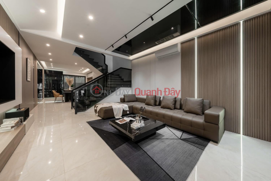 **House for sale in Banh Van Tran commune, ward 7, Tan Binh (4*24) 3 floors, beautiful house Sales Listings