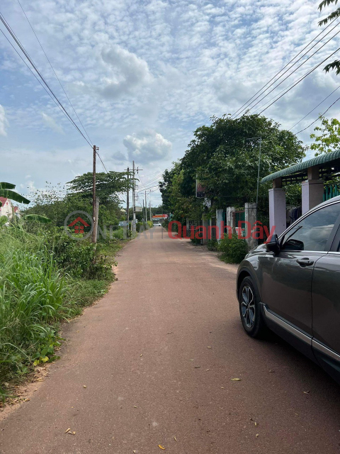 Tan Hung Bau Bang land for sale 350m2 cheap residential _0