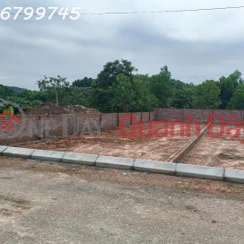 Bán lô đất ở đô thị full thổ cư có diện tích 134m2, mặt tiền 6m, giá chỉ 6xx triệu _0