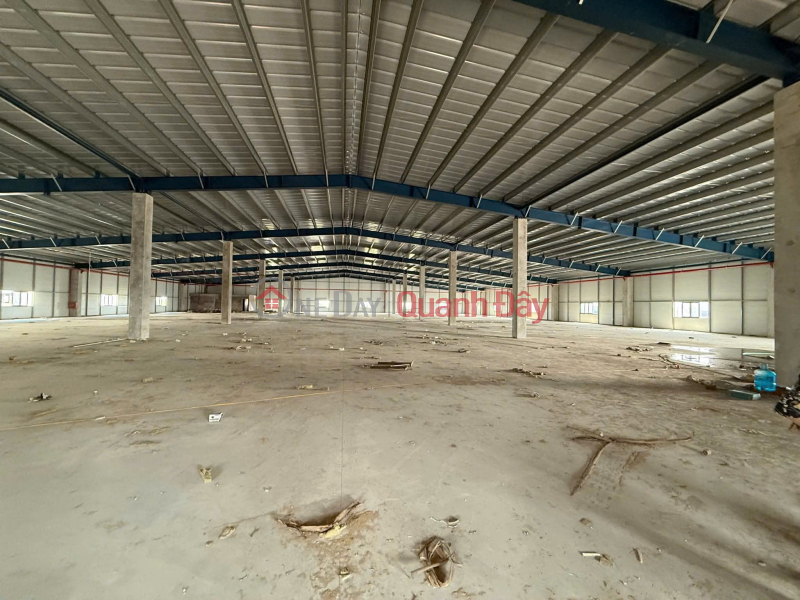 Property Search Vietnam | OneDay | Văn phòng / Bất động sản Thương mại, Niêm yết cho thuê CHO THUÊ NHÀ XƯỞNG MỚI BÀN GIAO TẠI KCN BẮC NINH