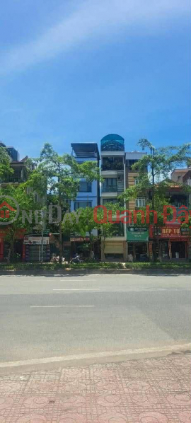 House on Ngo Gia Tu street, 1 side of car alley, wide sidewalk, 100m from Nguyen Van Cu - Ngo Gia Tu Sales Listings