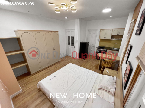 Fully furnished apartment for rent - 116 Cu Lao, Ward 2, Phu Nhuan District _0