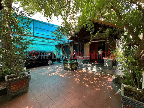 Ngoc Lam garden villa, sidewalk, car access, 100m from Chuong Duong bridge _0