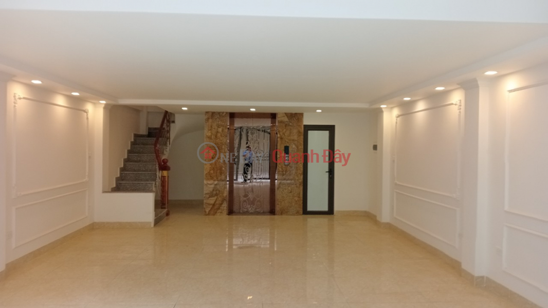 Property Search Vietnam | OneDay | Residential, Sales Listings House for sale Khuat Duy Tien, Thanh Xuan, Dt68m2, 8 floors, MT6m, price 17.5 billion, CAR business.
