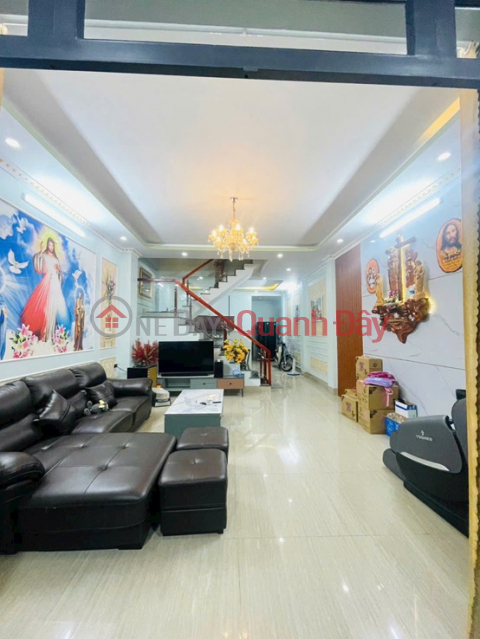 CHÍNH CHỦ Cần Bán Nhanh Căn Nhà Lầu Đổ Thật Phun Ban Công Sổ Riêng Thổ Cư Tại Biên Hòa, TP Đồng Nai _0