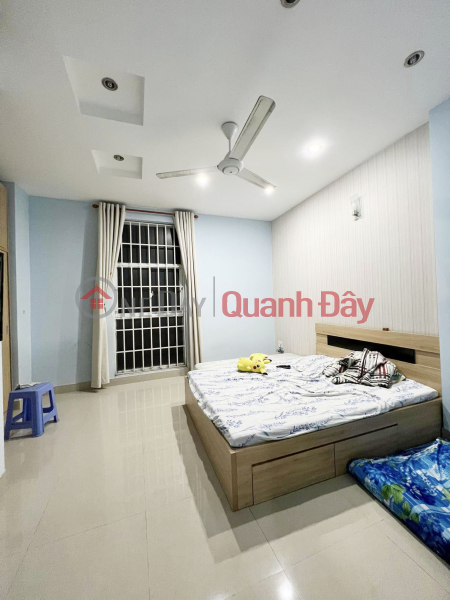 Property Search Vietnam | OneDay | Nhà ở Niêm yết bán Bán nhà đẹp HXH, 71m2, 4 tầng ngang khủng 5.4m Phan Chu Trinh, phường 24, Bình Thạnh