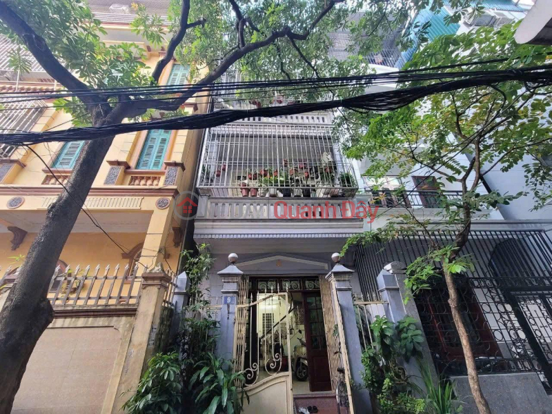 Property Search Vietnam | OneDay | Residential, Sales Listings, SUPER RARE - Car Lot to avoid Tran Tu Binh Street (Nghia Tan) 57\\/60m, 4 floors, 4.5m frontage 22.5 billion