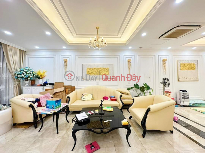 Property Search Vietnam | OneDay | Nhà ở, Niêm yết bán Nhà đẹp đấu giá Mậu Lương 7 tầng thang máy 17 tỷ