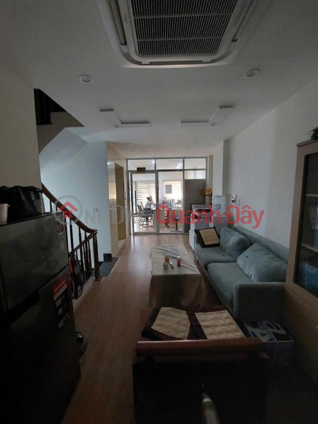 BÁN NHÀ LẠC LONG QUÂN – 63m² – 6.5 TẦNG – MT 5M – NGÕ Ô TÔ – 22.8 TỶ Việt Nam Bán đ 22,8 tỷ