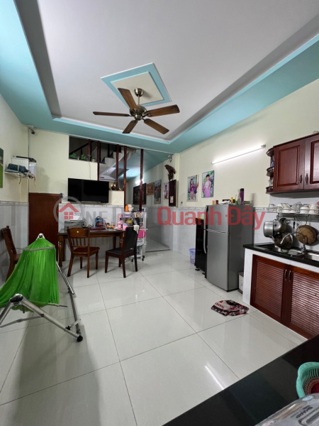 Bán nhà 75m2 (4x18),phường 15, Tân Bình Việt Nam, Bán | đ 6,9 tỷ
