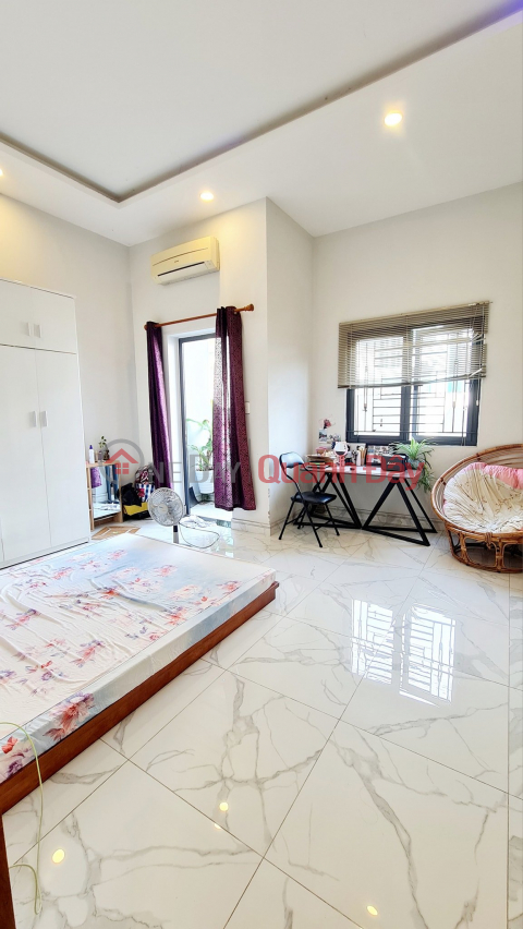 Beautiful house for sale, 75m2, 3 floors, 5m wide, Tan Thuan Tay, District 7, only 7 billion a little more _0