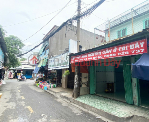 VỊ TRÍ ĐẸP - GIÁ TỐT- Chính Chủ Cho Thuê NHÀ NGUYÊN CĂN MẶT TIỀN KINH DOANH Chợ Tam Bình, TP Thủ Đức _0