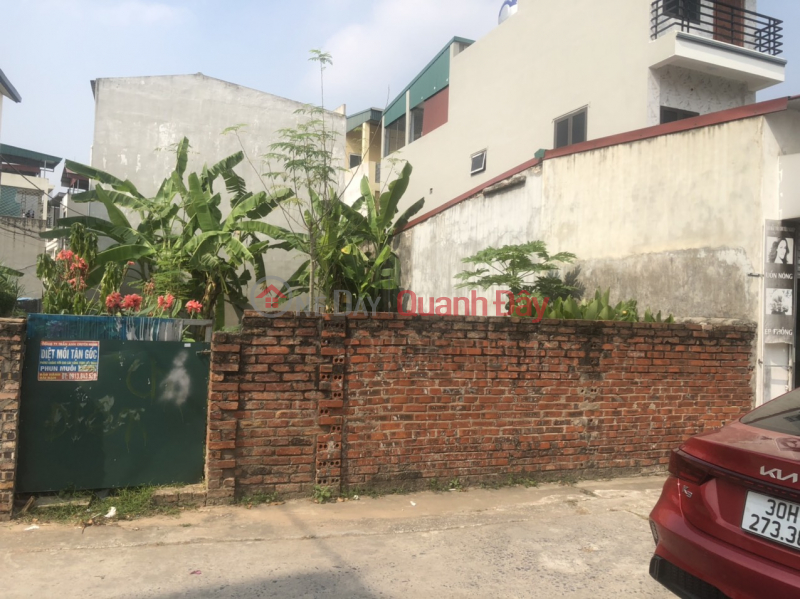 Property Search Vietnam | OneDay | Residential, Sales Listings, Owner asks to sell 69m LE XA, MAI LAM, DONG ANH, 7m front road, open to all four sides. Contact 0376692001
