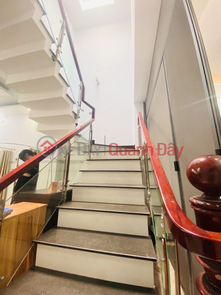 đ 14.4 Billion | House for sale on the street front 91m² - Business frontage Vuon Lai Street, Tan Phu District - 3 bedrooms - 14.4 billion