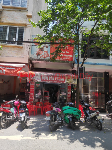 Shop for rent 50m2 Tran Phu Ha Dong street price 10 million VND Rental Listings
