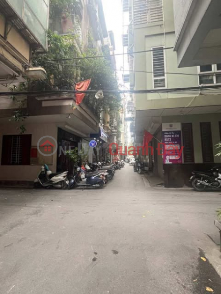 BÁN NHÀ PHÂN LÔ CẦU GIẤY - Ô TÔ ĐỖ CỬA, VỈA HÈ - ĐANG CHO THUÊ 21 TRIỆU Niêm yết bán