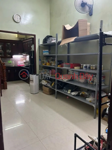 Property Search Vietnam | OneDay | Residential | Sales Listings | Land for sale, Tran Cung house, Bac Tu Liem, car, 2 alley sides, 40m2, 6.69 billion