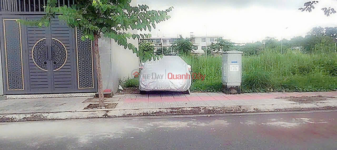 Bán lô KDC Bửu Long F6 đẹp, giá rẻ, đường nhựa 8m thông chỉ 3,3 tỷ Niêm yết bán