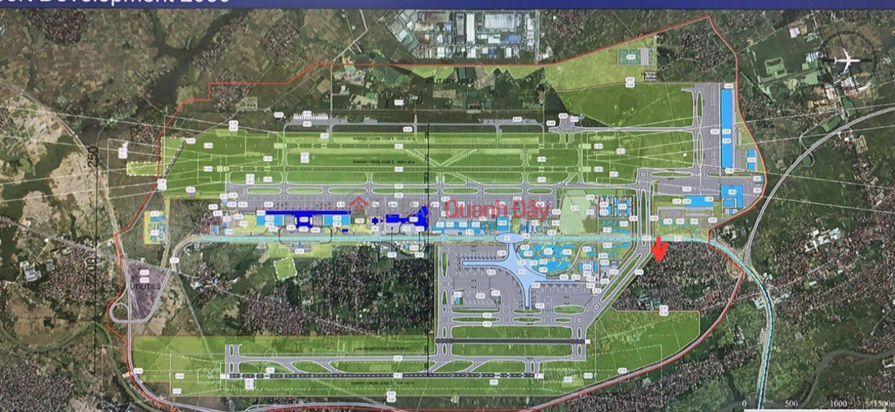 NEED MONEY HOUSEHOLDS SEND URGE SALE ANGLE Plot 116M2 THAI PHU – MAI DINH – NOI BAI AIRPORT Sales Listings