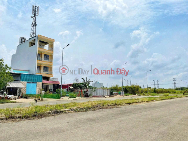LÔ ĐẤT VỊ TRÍ ĐẸP- GIÁ TỐT CẦN BÁN NHANH 4 LÔ ĐẤT Liền kề tại huyện Nhà Bè, TPHCM, Việt Nam Bán, đ 19,2 tỷ