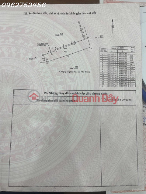 Bán 150m2 đất hẻm 186 Lê Hồng Phong, Phước Hải, Nha Trang, 3,4 tỷ, 150m2 _0
