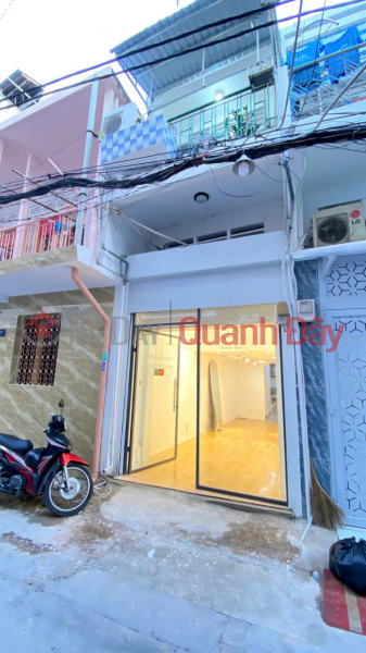 House in Nguyen Dinh Chieu car alley, 3x10m, 2 bedrooms Rental Listings