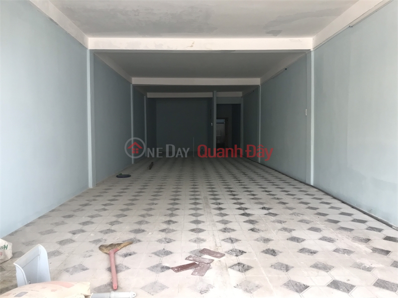 Ground floor for rent on Le Quang Dinh street, Vietsopetro intersection with good price Rental Listings