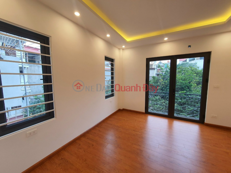 Property Search Vietnam | OneDay | Residential, Sales Listings, Trinh Van Bo's new extended house, log cabin, car, 4 bedrooms, price 3.95 billion