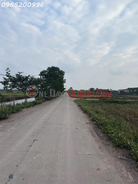 Bán lô đất siêu đẹp tại xã Khánh Hội, Ninh Bình, giá cực chất 3,8 tỷ, DT 148m2 _0