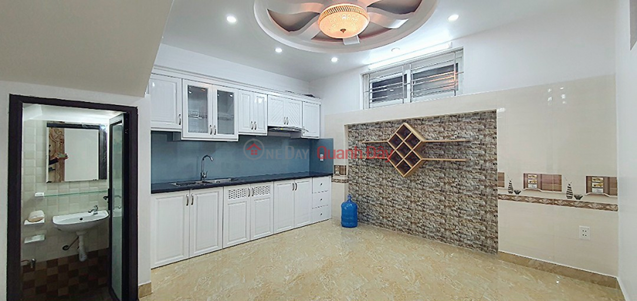 Property Search Vietnam | OneDay | Nhà ở Niêm yết bán | Bán nhà mặt ngõ Nam Pháp kinh doanh tốt, diện tích 48m 4 tầng GIÁ 3.28 tỉ vị trí đẹp