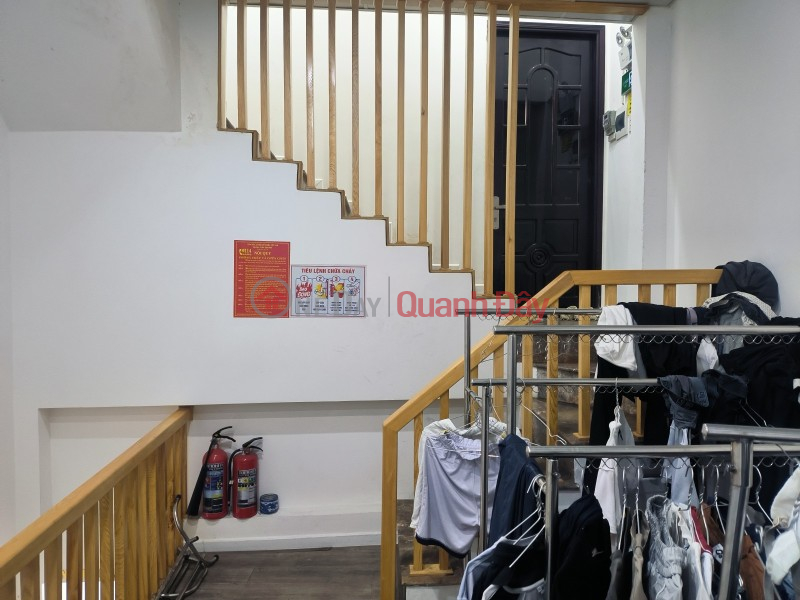 ► Dien Bien Phu street, middle section, 31m2, 4.2m wide, 4 floors, 6.x billion Sales Listings