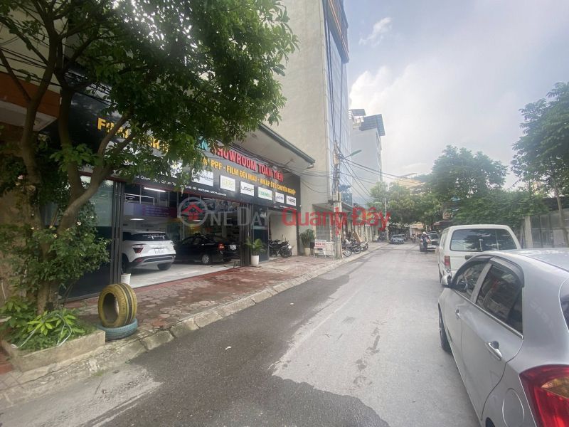 Mảnh Đất Hiếm-Lê Quang Đạo (Ngay Sau Bệnh viện Hồng Ngọc) 124/140m, MT 12m 42 Tỷ Niêm yết bán