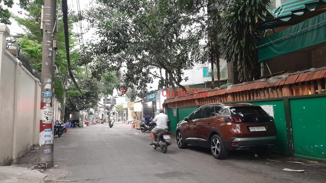 Đường Gò Dầu, Quận Tân Phú, Duy Nhất, Giảm ĐẬM ĐÀ 1 Tỷ Còn 4.5 Tỷ. 50m2x3 Tầng | Việt Nam Bán | đ 4,5 tỷ