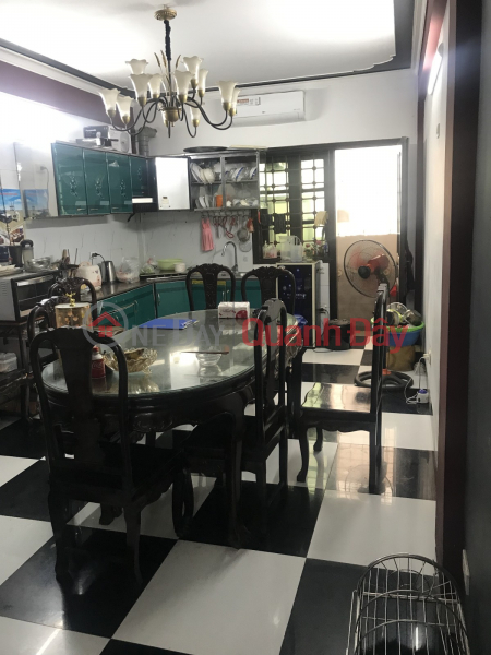 House for sale in Quang Trung, Ha Dong, EXTREMELY rare! 35m2, CAR, KD, only 10 billion tiny! Sales Listings