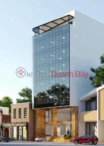 TOÀ VĂN PHÒNG TRẦN DUY HƯNG – DÒNG TIỀN 110TR/THÁNG Niêm yết bán