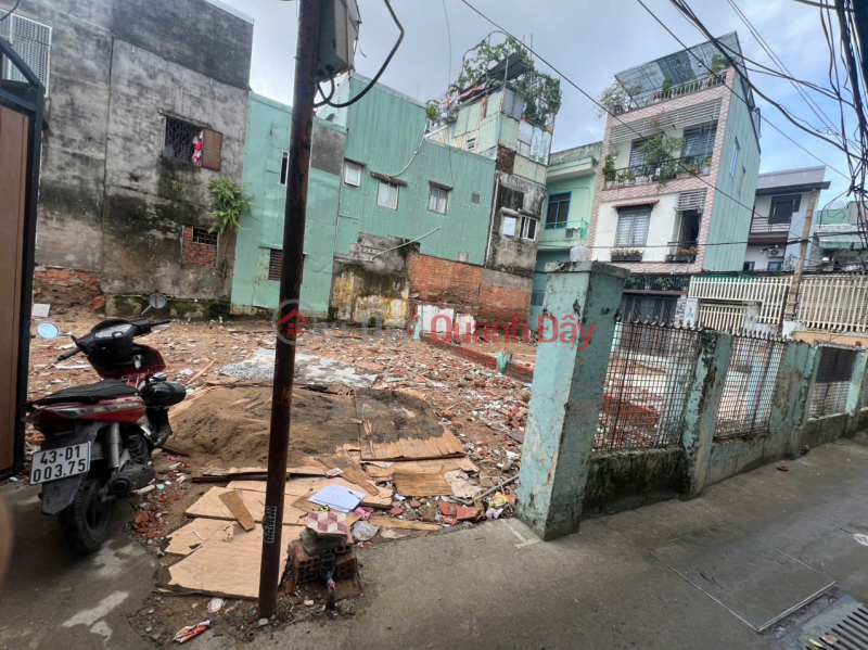 PRIME LAND – GOOD PRICE – OWNER SELLING Land on Le Duan Street, Chinh Gian Ward, Thanh Khe District, Da Nang City., Vietnam | Sales, đ 7.39 Billion