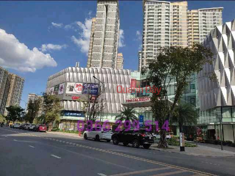 3 tỷ - Cạnh Vinhomes, VD3 - 16 phút Metro, nút giao - KDC hiện hữu, đường ôtô không ngập - 66m² Niêm yết bán