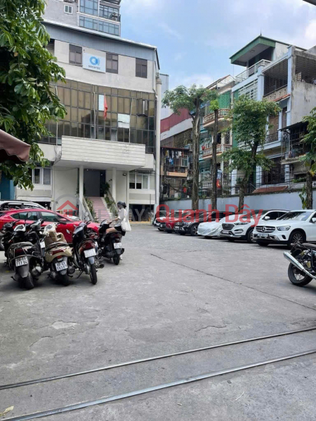 OFFICE BUILDING + SERVICE APARTMENT FOR SALE, Ba Dinh Center. near Ngoc Khanh Lake, Lotte, 80M2 Sales Listings