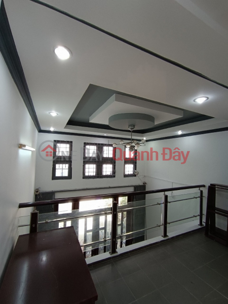 Property Search Vietnam | OneDay | Residential Sales Listings TAN BINH CENTER - NEAR CMT8 - 32M2 - 4 FLOORS of reinforced concrete - Terrace - 15m to FACE