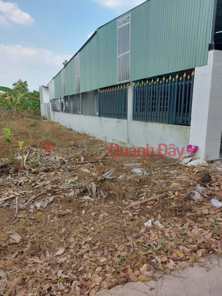 đ 8 Billion | Residential land for sale in Long Phuoc, Long Thanh, Dong Nai 814.6m2 Price 8 billion 3.5km from Long Thanh International Airport