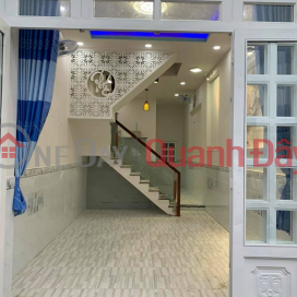 House for sale by owner near Binh Chanh, 2km from Binh Chanh market _0