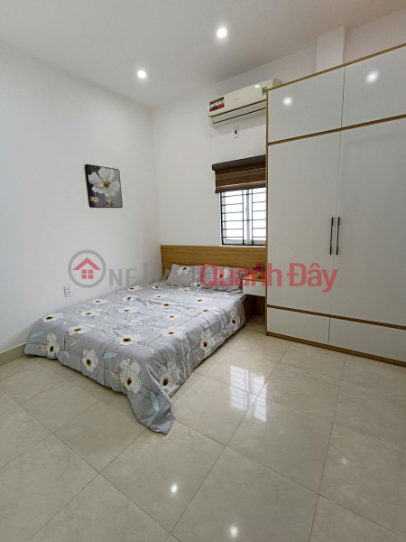 House, clean and beautiful, alley Ha Huy Tap, Thanh Khe District, Vietnam, Sales đ 2.68 Billion