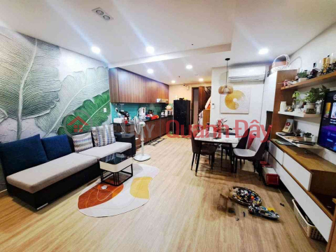 An Phu Hau Giang Apartment, District 6 - Beautiful view - 2 bedrooms - Private ownership certificate - 3.45 billion VND _0