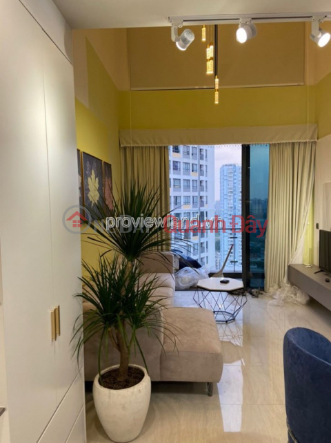 Need to rent apartment in District 2 Thao Dien with 2 bedrooms fully furnished _0