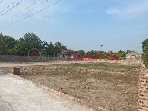 The owner needs to sell a very large plot of land with a 200m2 parking lot. Right in the center of Hoa Nghia ward, densely populated _0