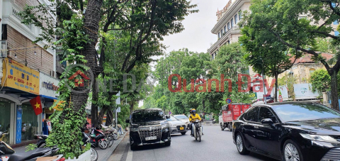 Siêu phẩm mặt phố Quang Trung, Hoàn Kiếm 26m, MT5.2m, ô tô, KD, nhỉnh 26 tỷ. LH: 0366051369 _0